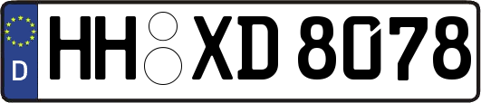 HH-XD8078