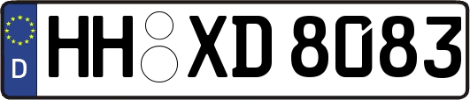 HH-XD8083