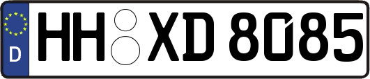 HH-XD8085