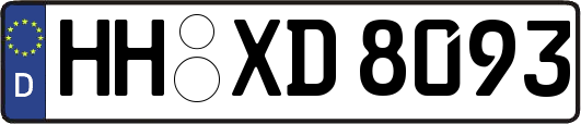 HH-XD8093