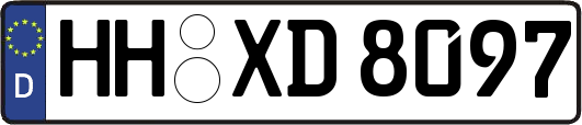 HH-XD8097