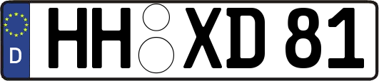 HH-XD81