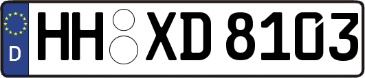 HH-XD8103