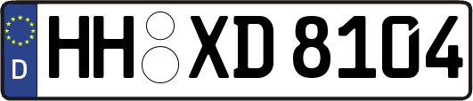 HH-XD8104