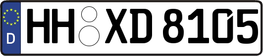 HH-XD8105