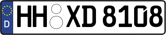 HH-XD8108