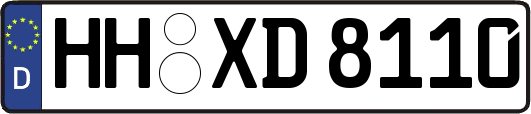 HH-XD8110