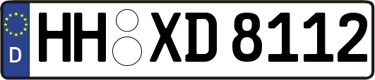 HH-XD8112