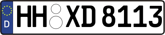 HH-XD8113