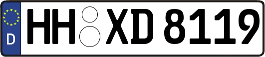 HH-XD8119