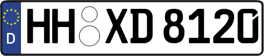 HH-XD8120