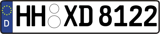 HH-XD8122