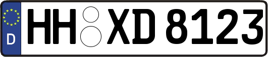 HH-XD8123