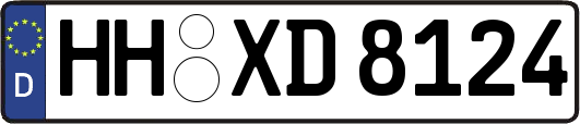 HH-XD8124
