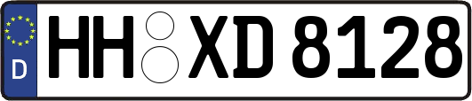 HH-XD8128
