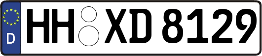 HH-XD8129