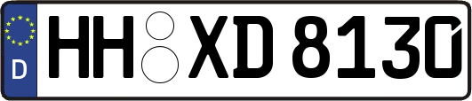 HH-XD8130