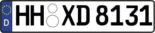 HH-XD8131