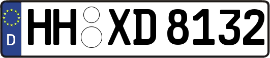 HH-XD8132