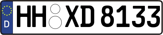 HH-XD8133
