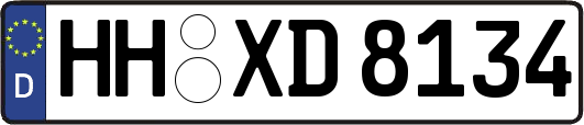 HH-XD8134