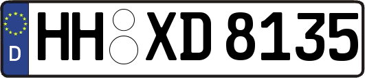 HH-XD8135