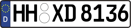 HH-XD8136