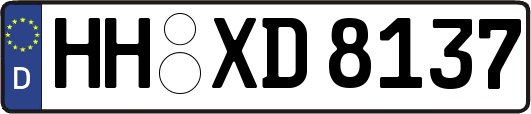 HH-XD8137