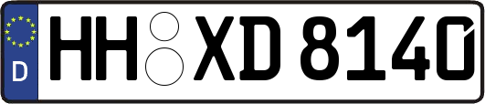 HH-XD8140