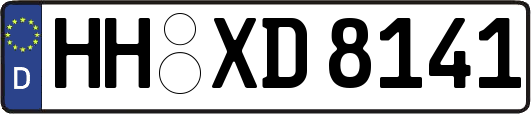 HH-XD8141