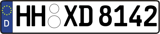HH-XD8142