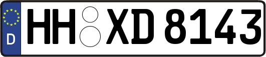 HH-XD8143