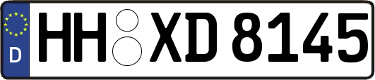 HH-XD8145