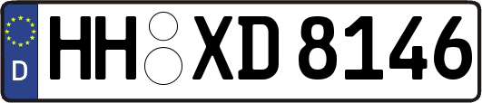 HH-XD8146