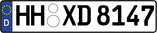 HH-XD8147