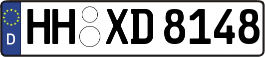 HH-XD8148