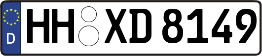 HH-XD8149