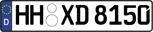 HH-XD8150