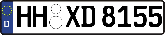 HH-XD8155