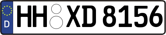 HH-XD8156