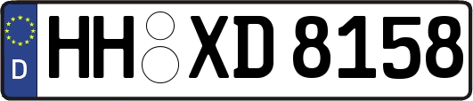 HH-XD8158