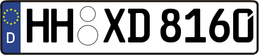 HH-XD8160