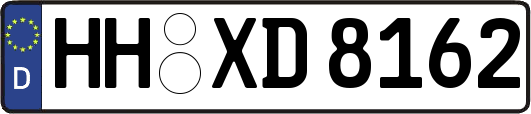 HH-XD8162