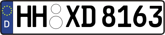 HH-XD8163