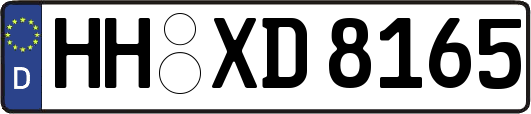HH-XD8165