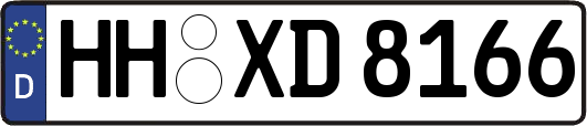 HH-XD8166