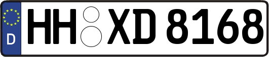 HH-XD8168