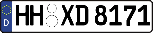 HH-XD8171