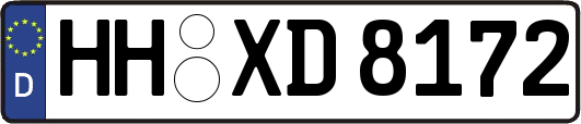 HH-XD8172