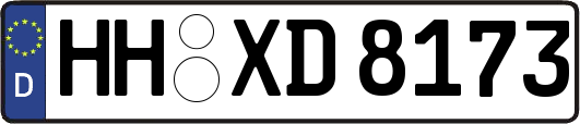 HH-XD8173